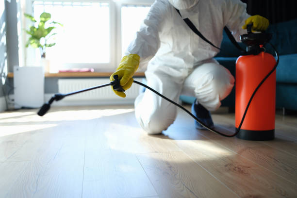 Reliable Drug Lab Cleanup contractor in Linden, NJ by Trauma Clean Pros