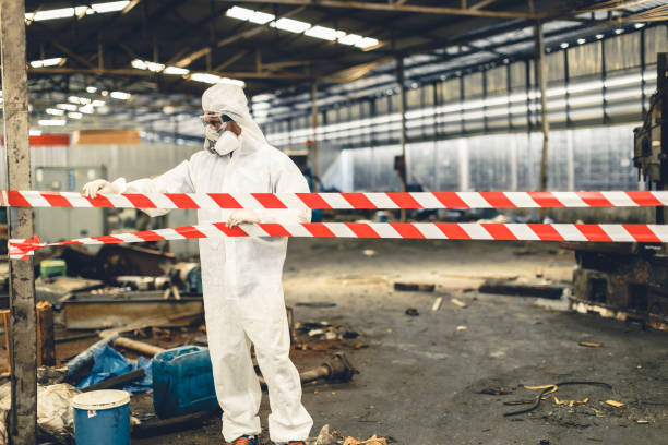 24/7 Emergency Drug Lab Cleanup experts in Linden, NJ